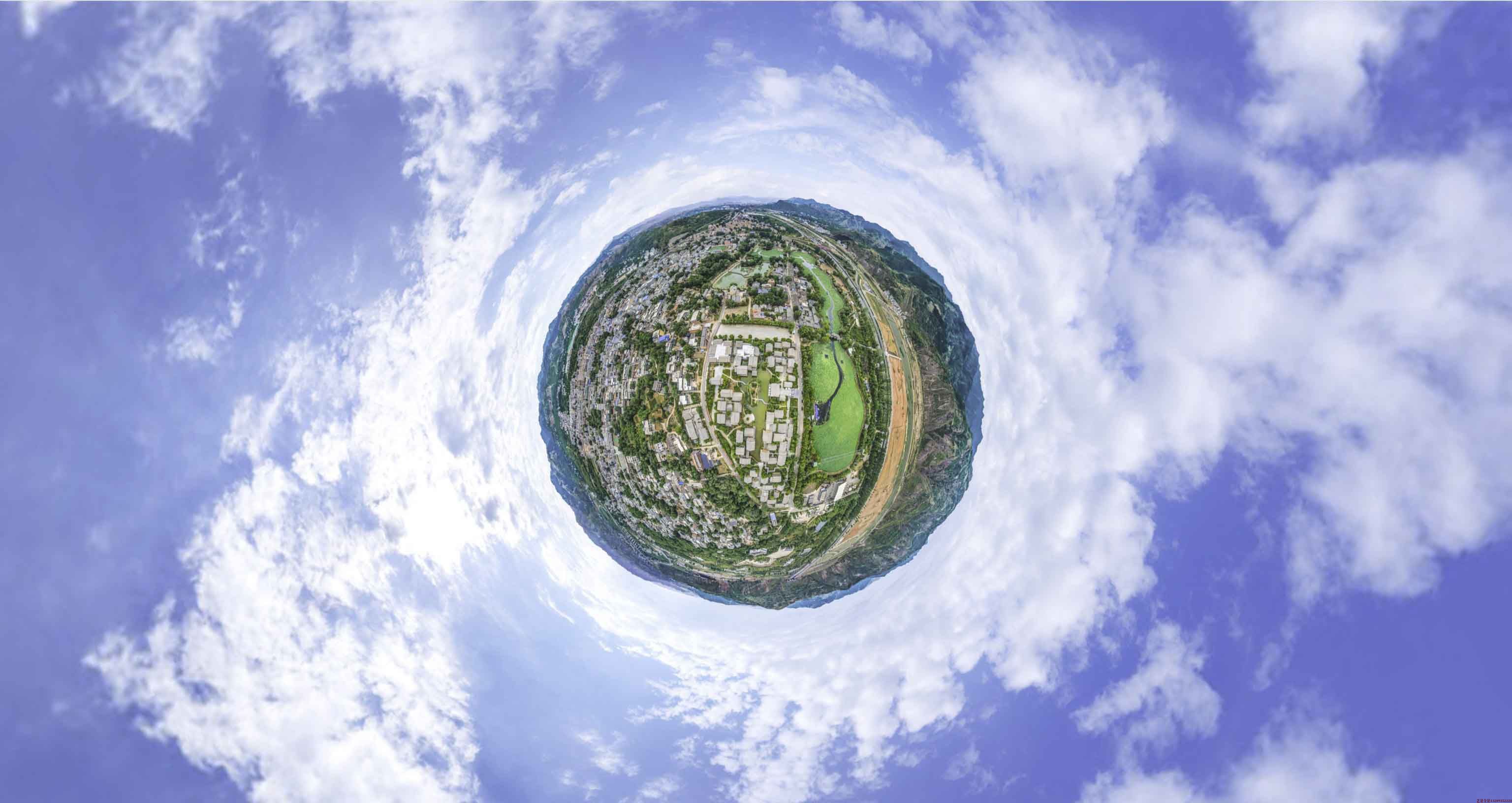 福泉中交二公局西安项目VR全景展示